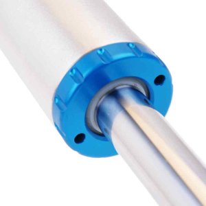 Toyota Tundra Coilover Suspension Kit - Front - King Shocks - 2.5 Dia Internal Reservoir - `99-`06